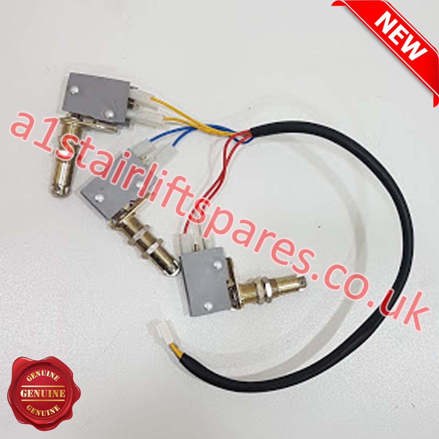 Acorn Brooks Limit Switch Set A1 Stairlift Spares