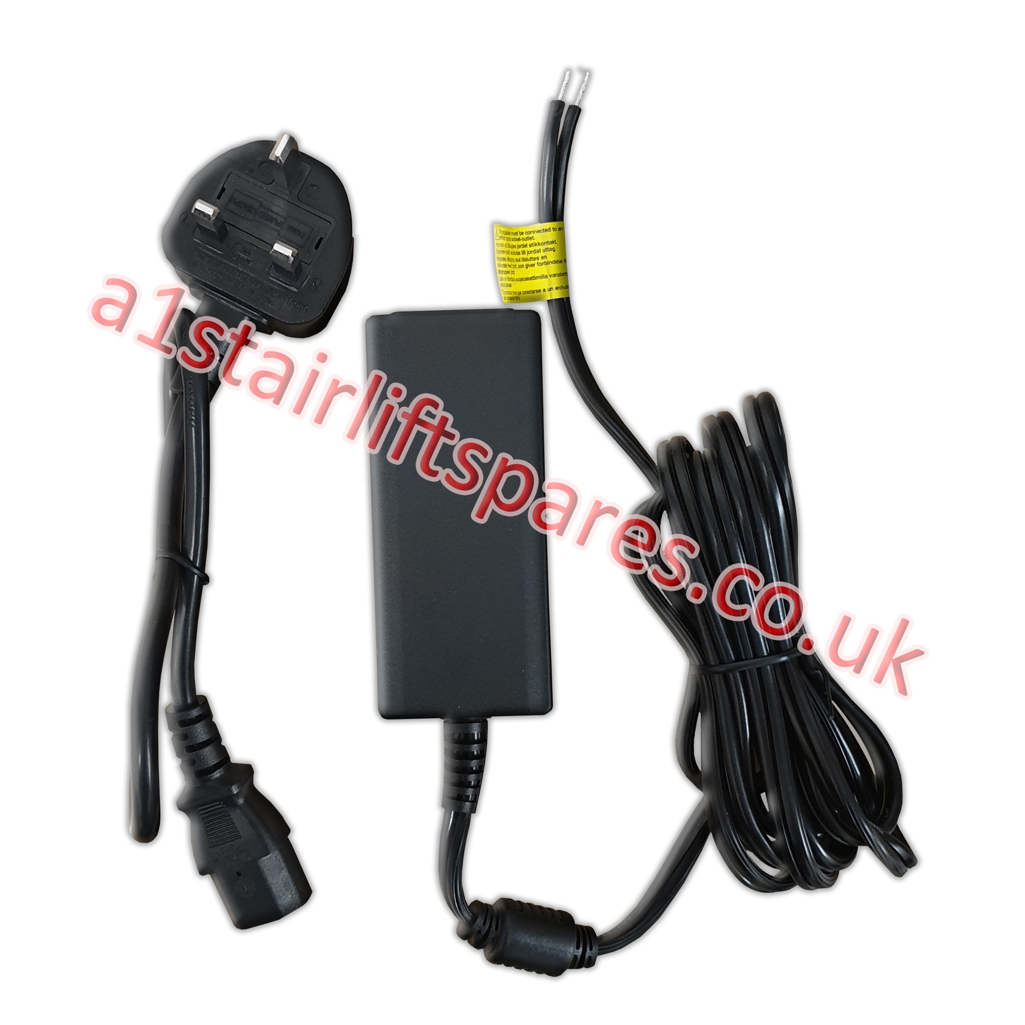 Lift Able Cumbria Charger 33v DC A1 Stairlift Spares