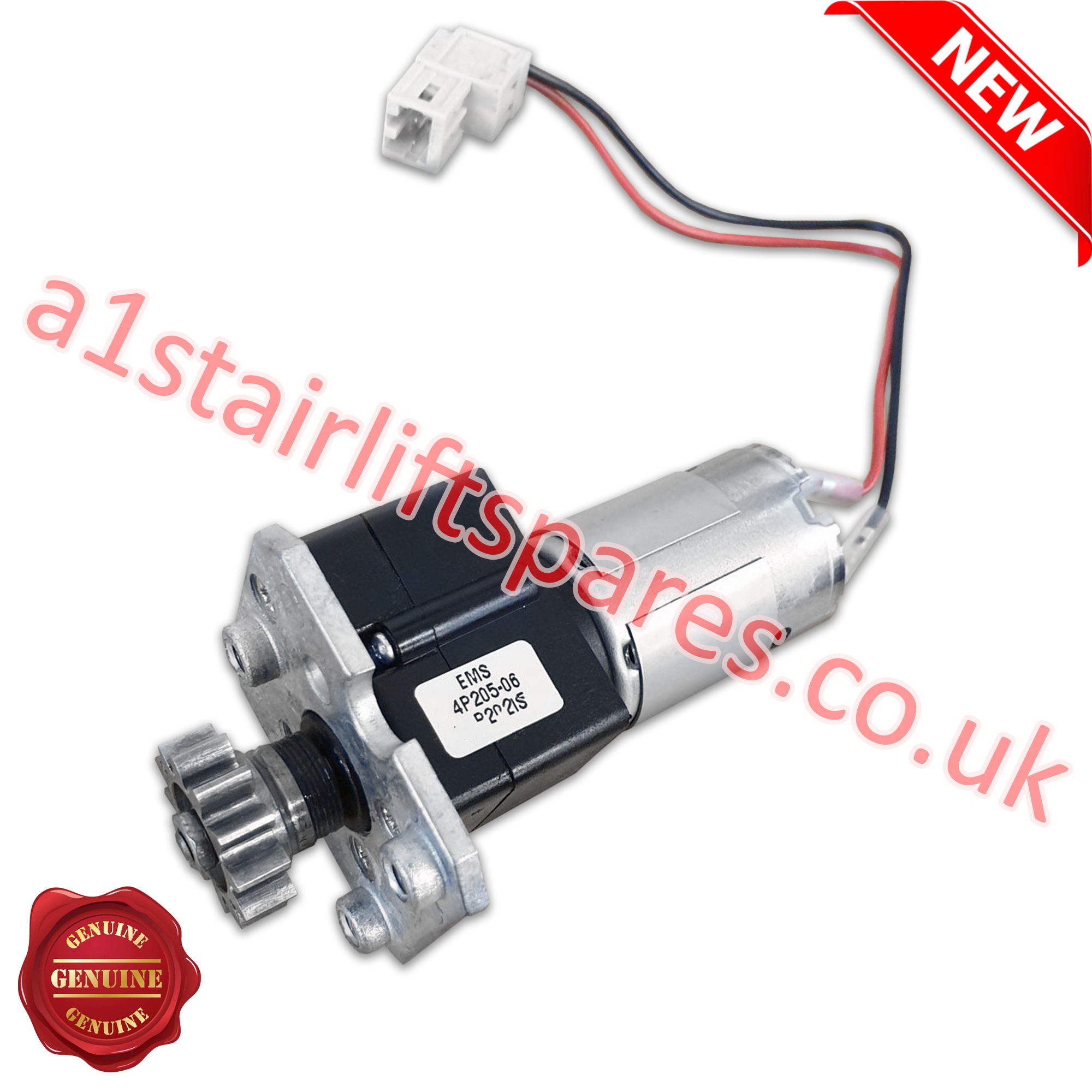 Stannah 260 footrest/footplate motor A1 Stairlift Spares