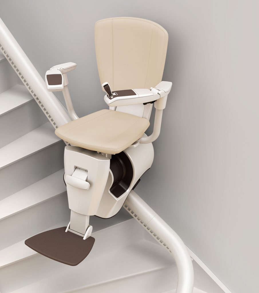 Thyssen Flow A Carriage Front Cover A Stairlift Spares