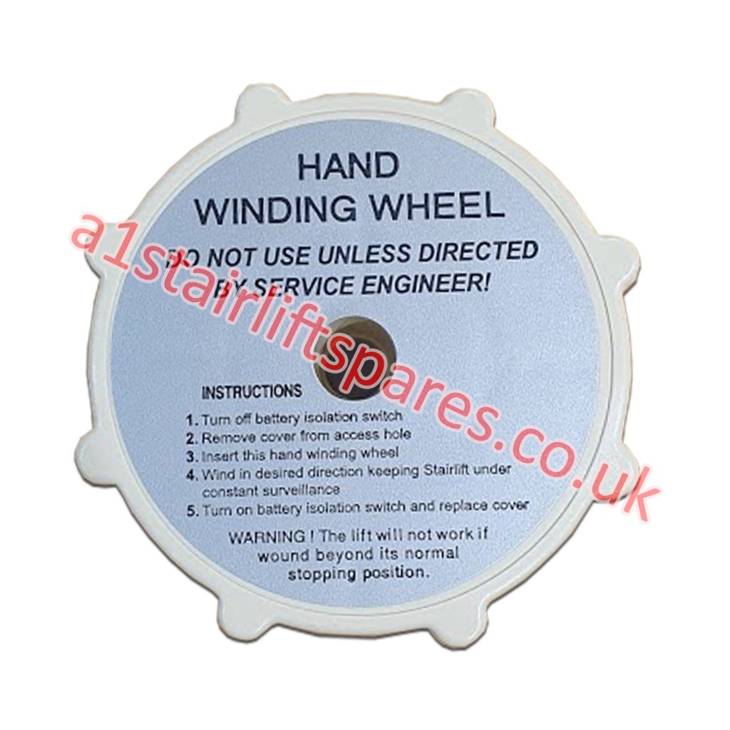 Acorn stairlift Hand Winding Tool A1 Stairlift Spares