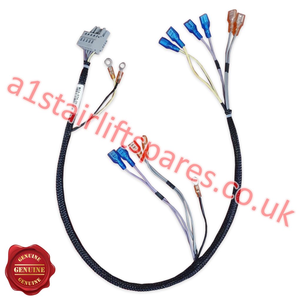 Stannah 260 Top Skate Loom A1 Stairlift Spares