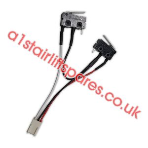 4B Stairlift IR Remote Control
