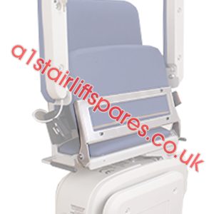 Set Fram Bottom Liftable Cumbria Seat Bottom Frame - A1 Stairlift Spares