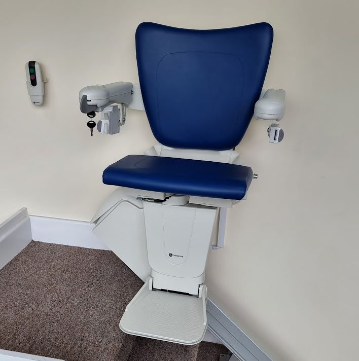 Handicare 1100 Main PCB - Image 2