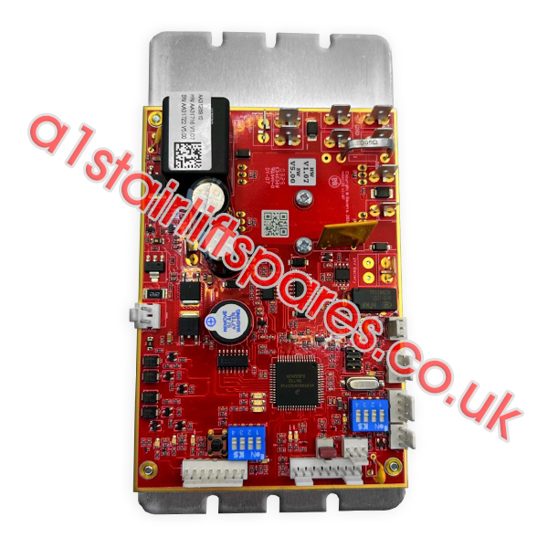 Handicare 125 Main PCB - Red