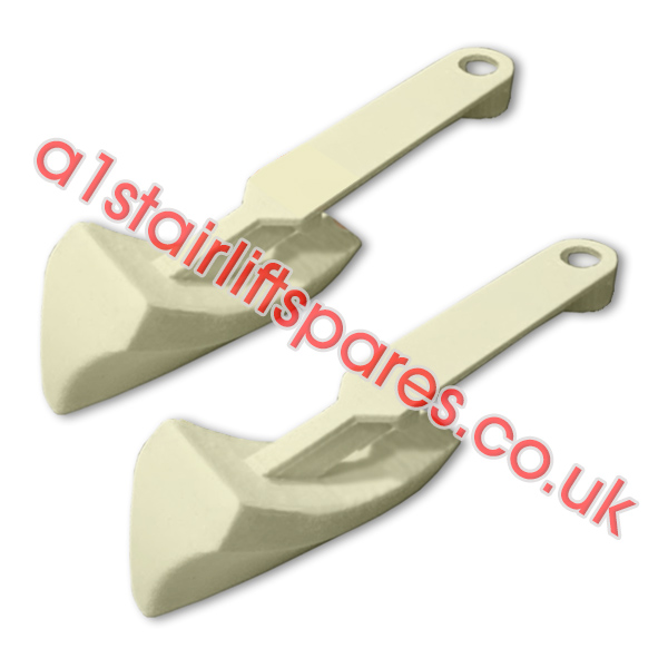 Brooks Type Arm Switch Lever Set x 2