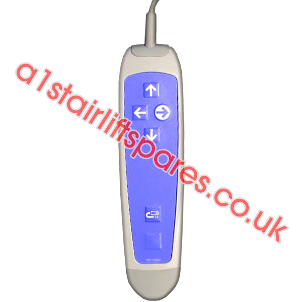 BHM V4 / V5 - 6 Button Handset