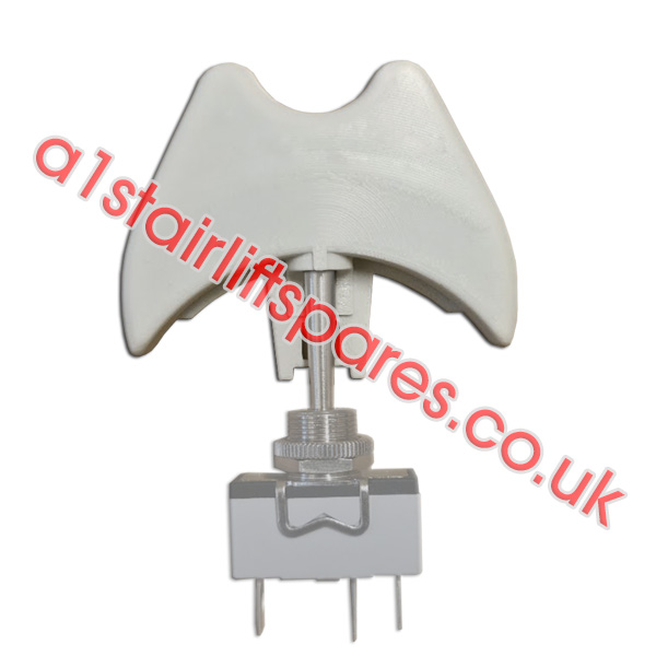 Stannah Siena / Starla Type Toggle Cover