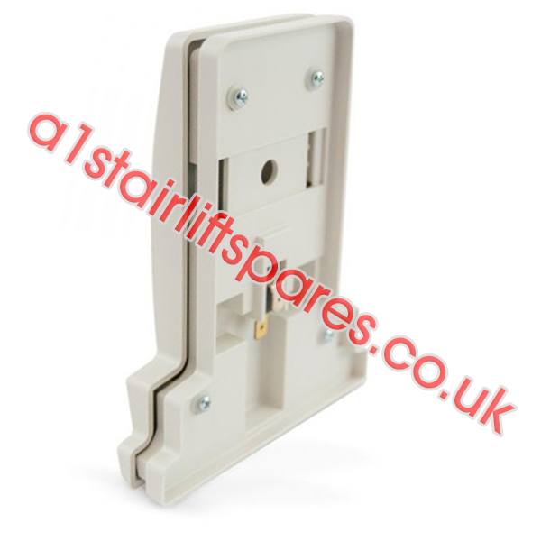Handicare 1100 Slide Track End Cap