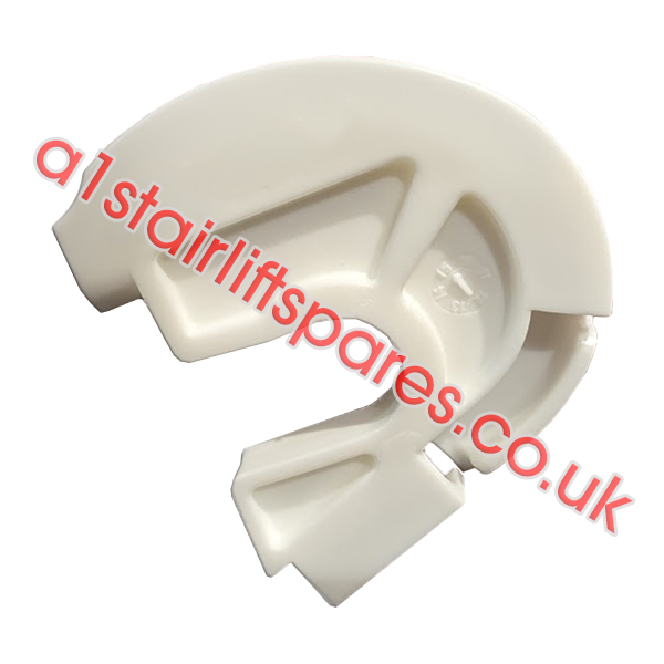 Stannah 600 Footrest Cable Guide